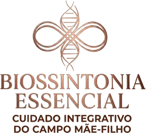 Biossintonia Essencial. Cuidado integrativo do campo mãe e filho